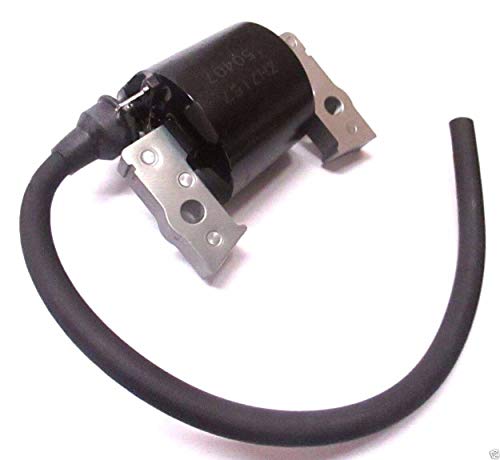 PARTSRUN Ignition Coil Module Fits Kawasaki Engine FC420V OEM#21121-2070 ID#ZH7157 Replace JOHN DEERE AM109209,ZF-IG-A00127