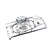 Amazon.co.jp: Bykski 銅GPU水冷ブロックGPUウォーターブロック
