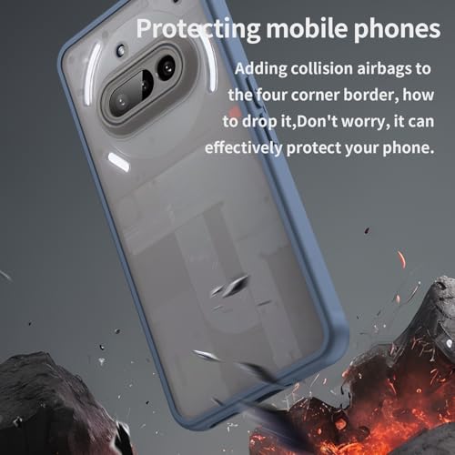 Coque Nothing Phone 3a mate fine pour une utilisation active - 7