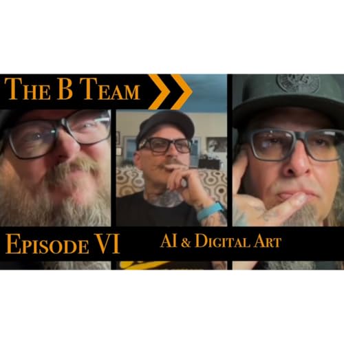 Ep 006 AI & Digital Art