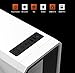 immagine 6GameMax G563 Black Case ATX Middle Tower per PC Desktop da Gaming 0.5MM SPCC 3*USB3.0/2.0 con 3 Ventole 15 LED Halo Blu Pannello Laterale Half Plexiglass (LxAxP: 190x440x435 mm)