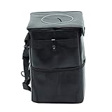 ✔ULMULTIPURPOSE ： Diese Auto-Mülltonne kann als Aufbewahrungstasche verwendet werden, um andere Gegenstände wie Tassen, Spielzeug und anderes Zubehör aufzubewahren.