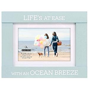 Malden 4×6 Lifes At Ease Frame