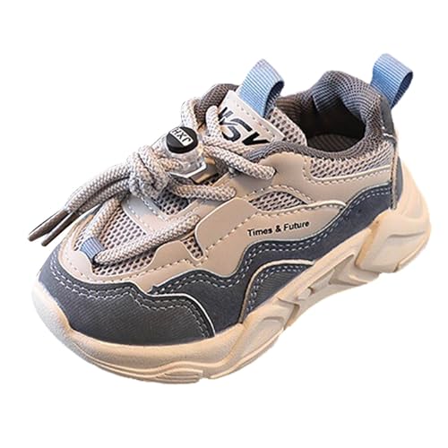IWIHMIV Toddler Athletic Shoes Toddler Tennis Shoes Kids Running Shoes Non Slip Walking Shoes Lightweight Sneakers for Little Kid