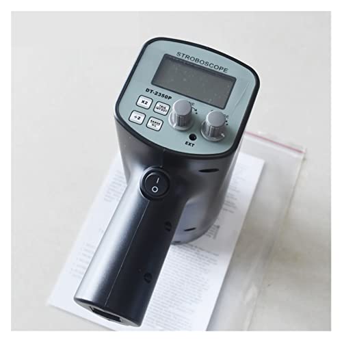 Tachymètre flash stroboscopique DT-2350PA pour l'inspection des moteurs et engrenages