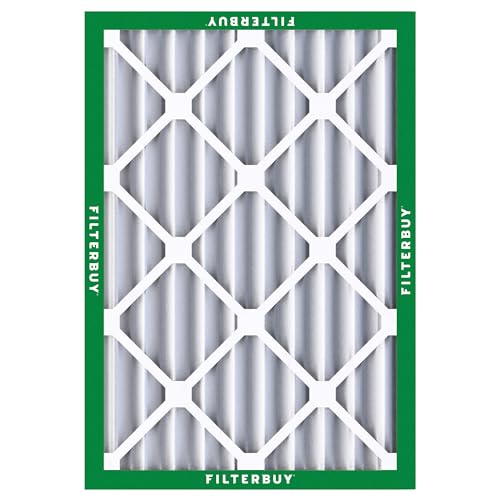 Filterbuy AFB20X25X4M8PK2 20X25X4 Air Filter Merv 8 Dust Defense thumb #7