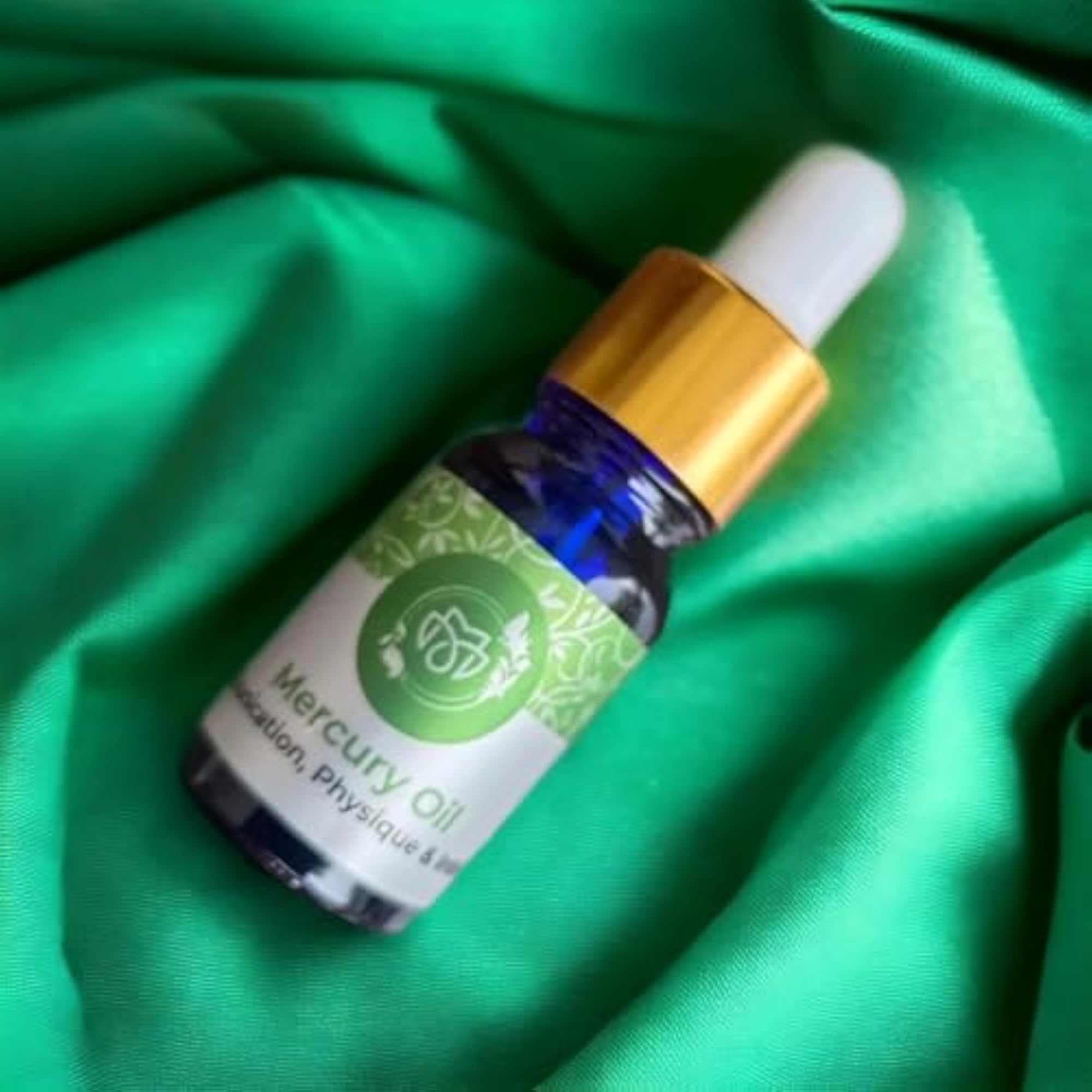 Merlin's Mercury Planetary, 10 ml, Energized Ritual