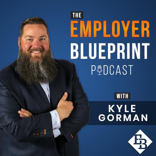 Employer Blueprint Podcast cover art