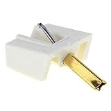 Tenorel N 2001 D Pioneer PL12D Goldring D100 110 Diamond Replacement Stylus