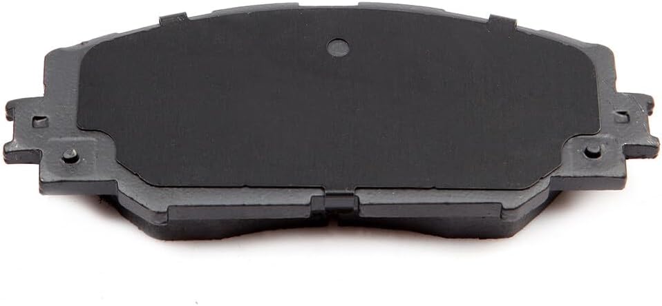 ECCPP D1210-8330 31505 Front 2pcs Brake Rotors + 4pcs Pads Fit For Pontiac Vibe 2009-2010,For Scion xD 2008-2014,For Toyota Corolla 2009-2019,For Toyota Matrix 2009-2014 Brake Kit