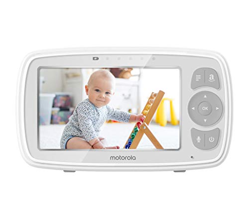 Motorola Baba Eletronica Ease34, Motorola, Branco