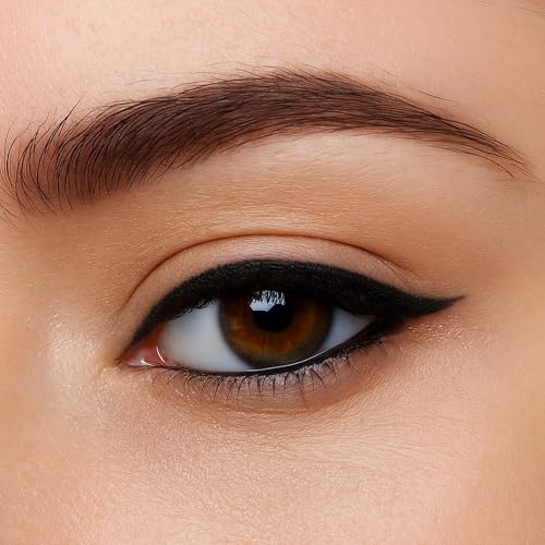 IMPALA | Oryx Khol Kajal Eye Pencil Onyx 03 | Waterproof Eyeliner | Precise Finish Eye Liner | Creamy and Easy to Apply | Intense, Long-Lasting, and Water-Resistant Color - Image 6