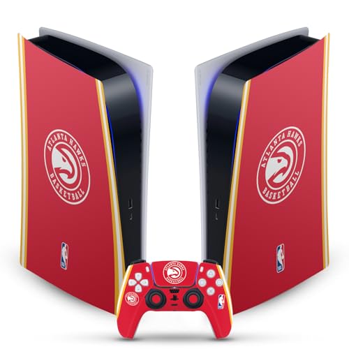 Skin PS5 Digital Hawks autocollant vinyle de jeu avec sticker manette DualSense