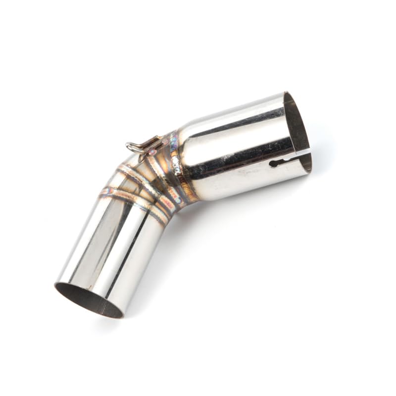 Silencieux d'échappement V-STROM 1050 modification tube central raccordement DL1050 2021 - 3
