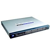 Linksys SRW224G4 24PORT 10/100 PLUS 4PORT GIGABIT SWITCH WITH WEBVIEW