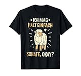 Schafe Schaf T-Shirt