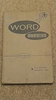 Word Studies B000QFDQ0A Book Cover
