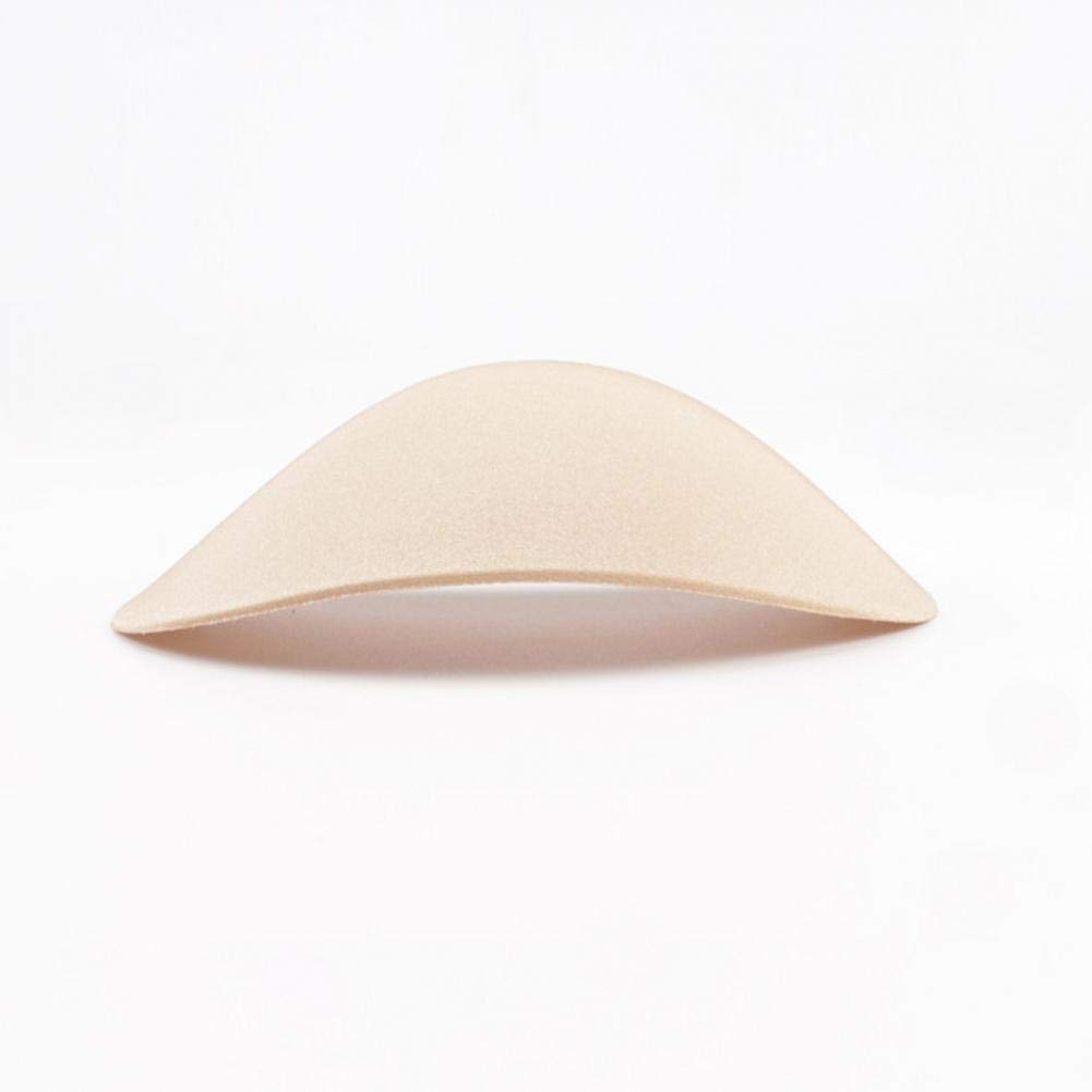 Spalline Coppia Spalla Push-up Pad Morbido Silicone Autoadesivo Spalla Enhancer