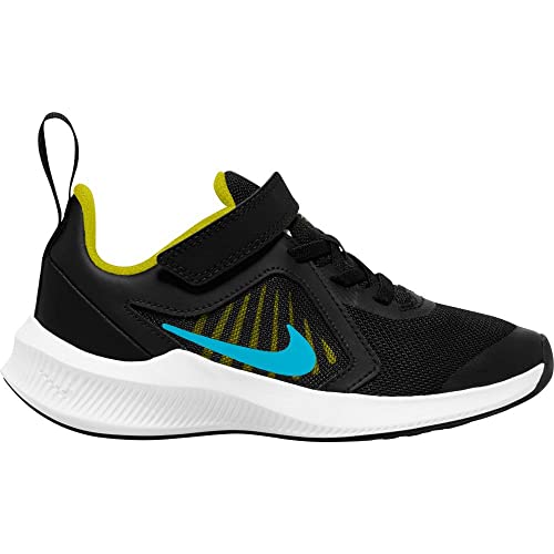 NIKE - Downshifter 10 - CJ2067009 - El Color: Negros - Talla: 27.5 EU