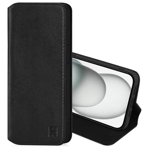 32nd Classic Series 2.0 Leather Wallet for iPhone 15 Cover
