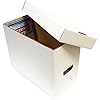 Amazon.com: Bundle of 10 CGC Graded Comic Storage Boxes - Holds 35-40 ...