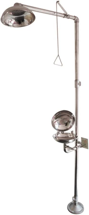 Eye Wash Unit Emergency Eyewash Station Safety Shower Laboratory Eye Flush Shower for Lab and Industrial Use