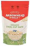 Arrowhead Mills Gluten Free Steel Cut Oats, 24 Ounce
