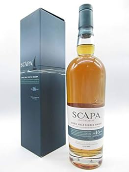 Amazon.co.jp: スキャパ 16年 40度 700ml [並行輸入品] : ビューティー