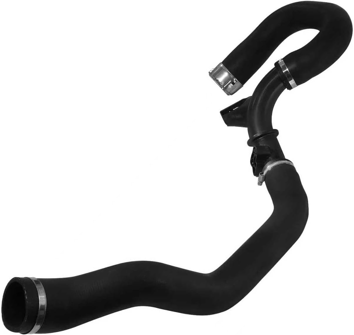Charge Air Cooler Outlet Air Hose Compatible with Chevrolet Trax Premier LS LT Sport 2013-2021 Compatible with Buick Encore Essence Preferred CXL CX Base Sport 2013-2021 Replace 42731155
