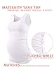 Maternity Tops Maternity Tank Top Maternity Shirts... #2