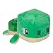 Produktbild JINX 9581 Minecraft Mini Crafter Sea Turtle / Schildkröte, 14 cm Plüsch