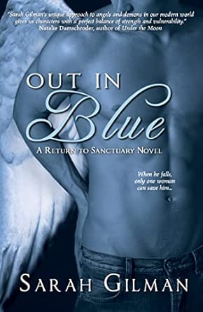 Out in Blue 2nd Edition book cover