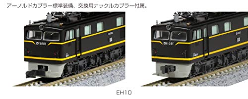Eh10 Kato 3005-1 locomotive electrique de prestige pour collectionneur - 2