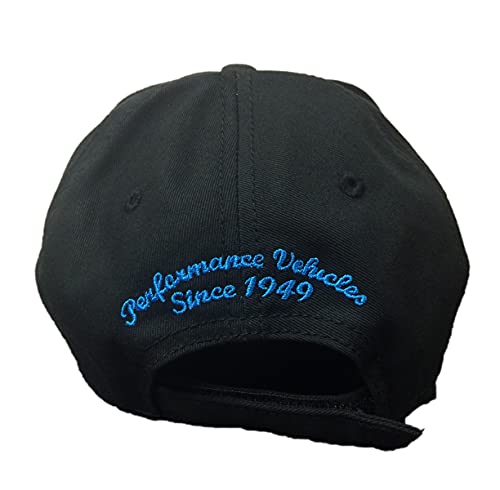 Richard Petty Gorra de Béisbol Negra miniatura 2