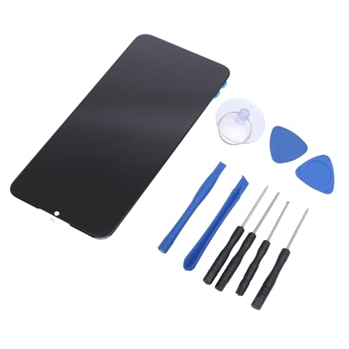 Plyisty Kit di Riparazione Digitalizzante LCD Touch per C22 C32, Parti di Sostituzione dello Schermo LCD Affidabile per Telefono Cellulare, Materiale TFT, Installazione e Pronto per L'uso