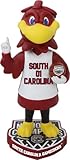 Cocky South Carolina Gamecocks 2024 Women's Basketball National Champ Bobblehead