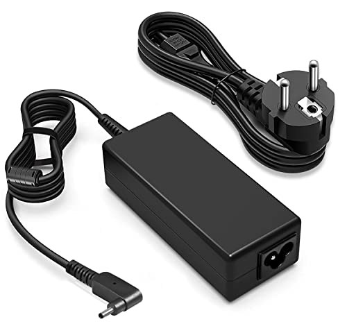65W Chargeur Ordinateur Portable pour Acer TravelMate N16Q15 P2 P4 P6 B1 B3 P214 P215 P215-41 P215-53 P253 P259 P278 P237, Aspire Vero AV14-52P AV15-52 N19H1...