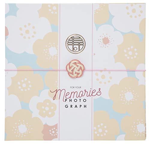 Chikuma 写真台紙 寿台紙 V-700 2L 2面 イエロー 15521-8