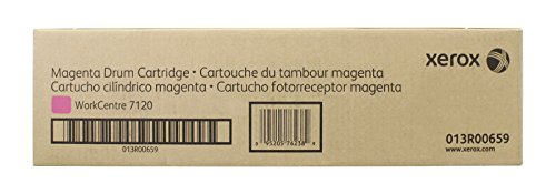 Tambour Xerox magenta 7120 s&eacute;rie 013R00659 finition sup&eacute;rieure