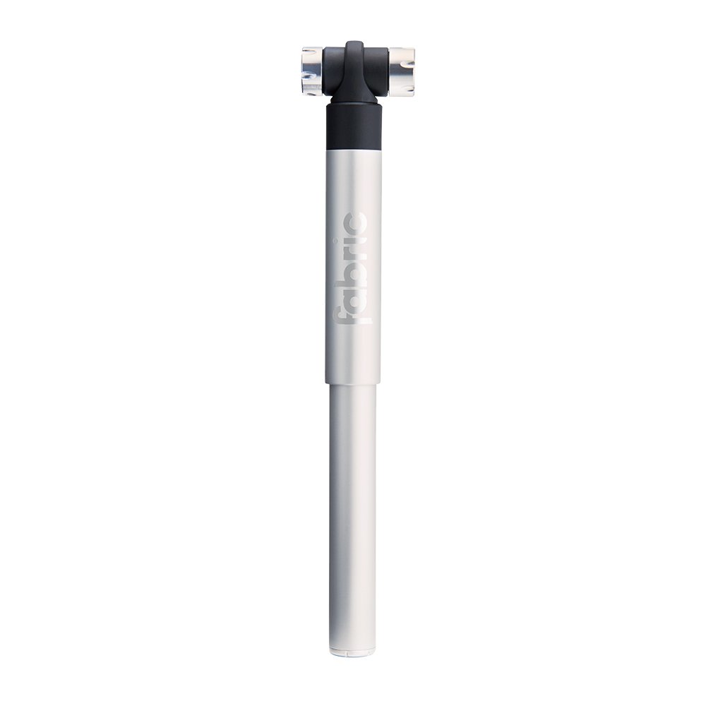 Fabric Microbar Dual Valve Mini Pump