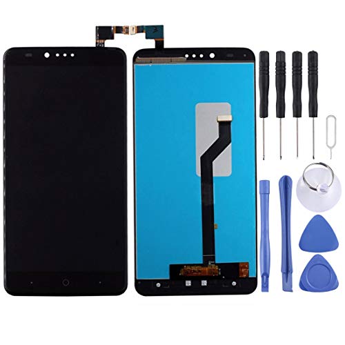 Écran LCD et convertisseur tactile ZTE ZMax Pro pour vidéo
