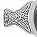 Wentworth Pewter - Standard Pewter Quaich Whisky Tasting Bowl Loving Cup Burns Night (Customized)