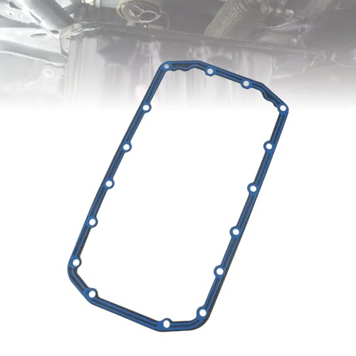 OS30820 Engine Oil Pan Gasket Set Compatible with 2007-2016 Mini Cooper Countryman Paceman, 1.6L Oil Pan Gasket Replaces OEM # 11137565928