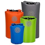 UST Safe & Dry Bag, 25-Liter, 20-12138, Grey