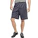 Champion Men's Powertrain Vapor Performance Short, Slate Gray/Black, Large
