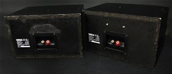 Amazon.co.jp: ヤマハ YAMAHA フルレンジスピーカー システム NS-3MX