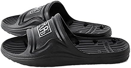 Vista 5 de Pro Club Men's Shower Slipper Sandal - Non-Slip, Waterproof, Quick Drying, Comfortable, Durable