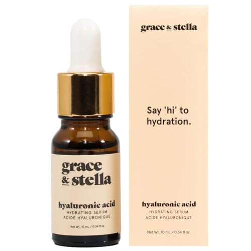 Hyaluronic Acid Serum 17 ml by grace & stella - Used condition - CA$12.48