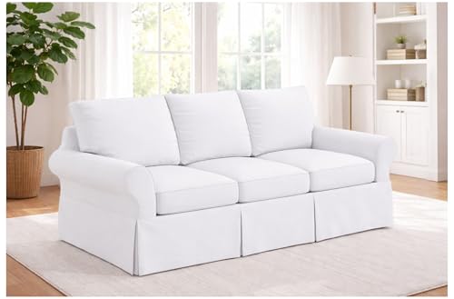 The Thick Cotton Sofa Cover Only Fits Pottery Barn PB