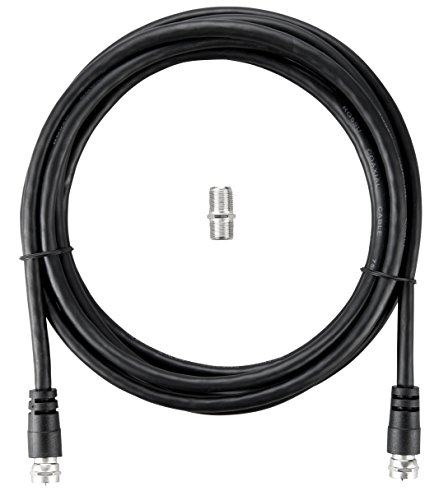 Ross SATL3-RO F cavo satellitare, nero